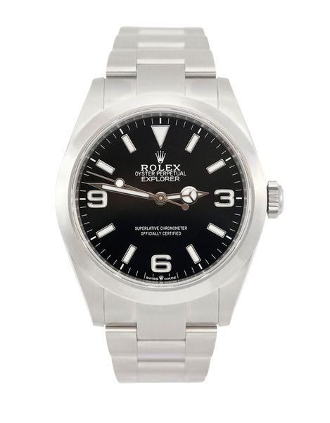 Rolex Explorer 40 224270